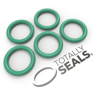 10mm x 2mm (14mm OD) FKM (Viton™) O-Rings - Totally Seals®