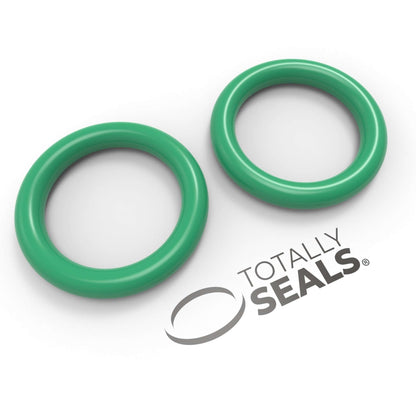 11mm x 2mm (15mm OD) FKM (Viton™) O-Rings - Totally Seals®