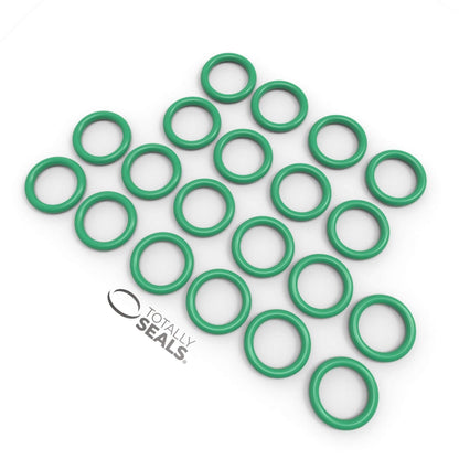 11mm x 2mm (15mm OD) FKM (Viton™) O-Rings - Totally Seals®