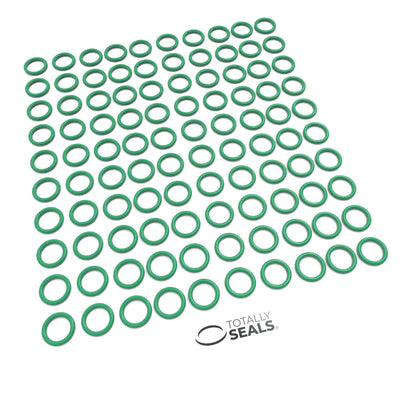 13mm x 2mm (17mm OD) FKM (Viton™) O-Rings - Totally Seals®