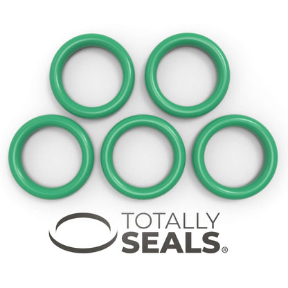 14mm x 2mm (18mm OD) FKM (Viton™) O-Rings - Totally Seals®