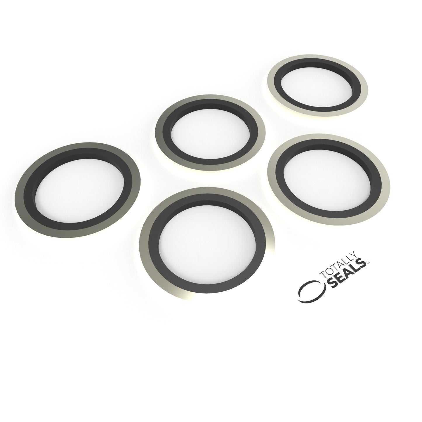 M10 Bonded Seals (Dowty Washers) - Totally Seals®