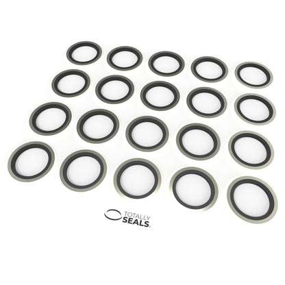 M12 Bonded Seals (Dowty Washers) - Totally Seals®