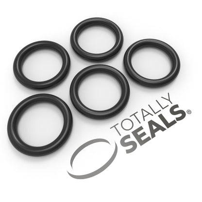 1/4" x 3/32" (BS108) Imperial Nitrile O-Rings - Totally Seals®