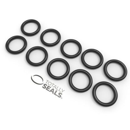 17mm x 1.5mm (20mm OD) Nitrile O-Rings - Totally Seals®