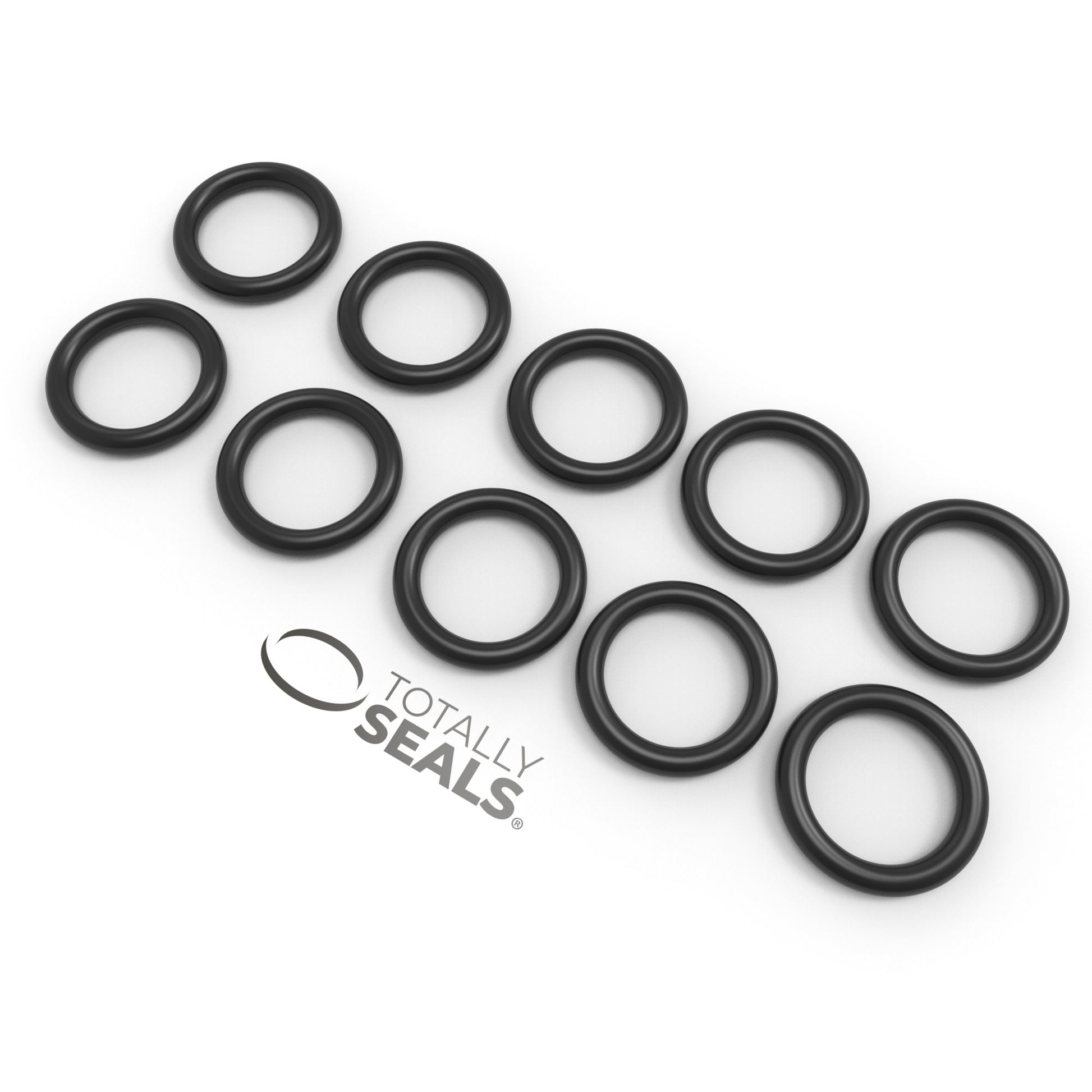 Heat Resistant Inconel 625 BX161 Metal O Ring - Rubber Seals and