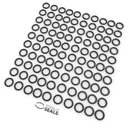 17mm x 3.5mm (24mm OD) Nitrile O-Rings - Totally Seals®