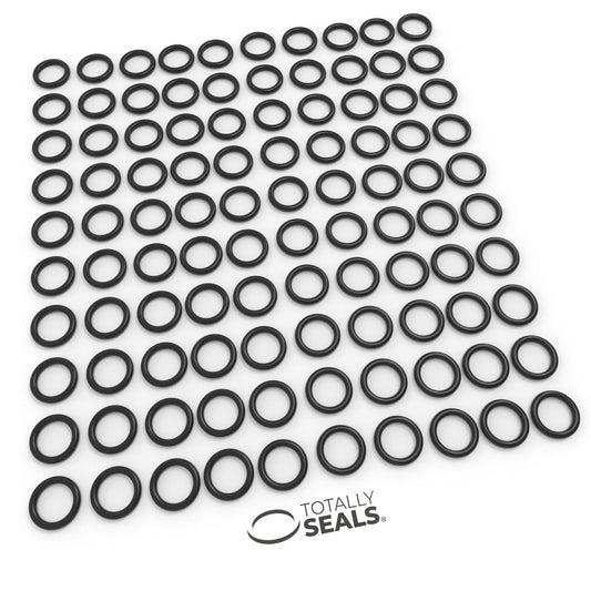 419pcs Metric O-Ring Kit Rubber Washer Seals Assortment Set 32 Sizes - High  Engineering Grade Nitrile (NBR/Buna) Rubber Ideal for Maintenance 