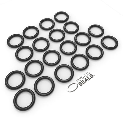 35mm x 3mm (41mm OD) Nitrile O-Rings - Totally Seals®