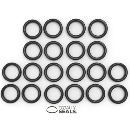 25mm x 2mm (29mm OD) Nitrile O-Rings - Totally Seals®