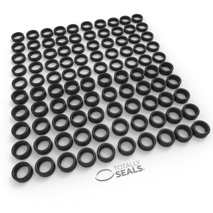 7mm x 2.5mm (12mm OD) Nitrile O-Rings - Totally Seals®