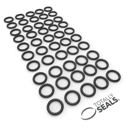 20mm x 1mm (22mm OD) Nitrile O-Rings - Totally Seals®