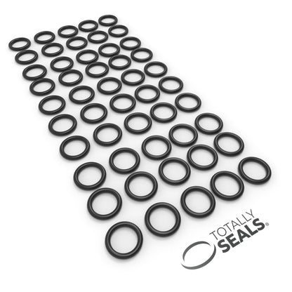 19mm x 4mm (27mm OD) Nitrile O-Rings - Totally Seals®