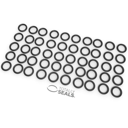 5mm x 1mm (7mm OD) Nitrile O-Rings - Totally Seals®