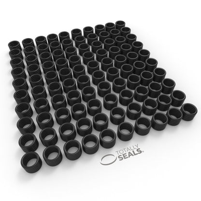 3mm x 2mm (7mm OD) Nitrile O-Rings - Totally Seals®