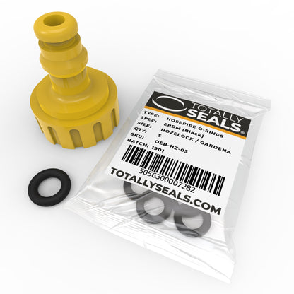 EPDM O-Rings Suitable for Hozelock or Gardena - Totally Seals®