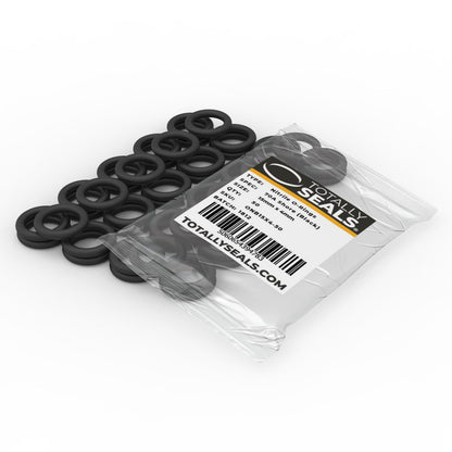 15mm x 4mm (23mm OD) Nitrile O-Rings - Totally Seals®