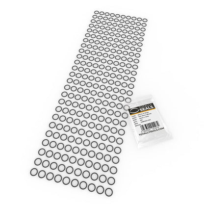 16mm x 2mm (20mm OD) Nitrile O-Rings - Totally Seals®