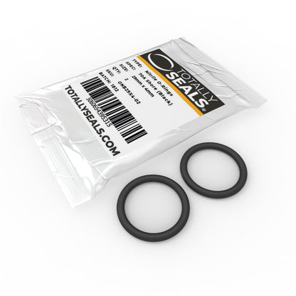 29mm x 4mm (37mm OD) Nitrile O-Rings - Totally Seals®