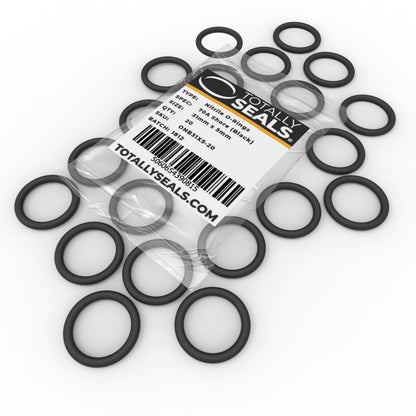 31mm x 5mm (41mm OD) Nitrile O-Rings - Totally Seals®