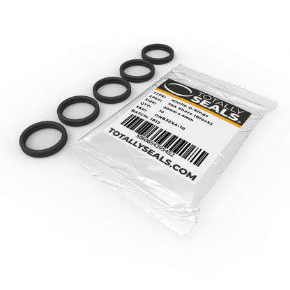 32mm x 4mm (40mm OD) Nitrile O-Rings - Totally Seals®