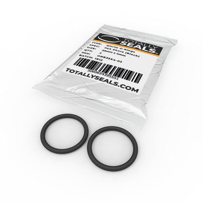 35mm x 4mm (43mm OD) Nitrile O-Rings - Totally Seals®