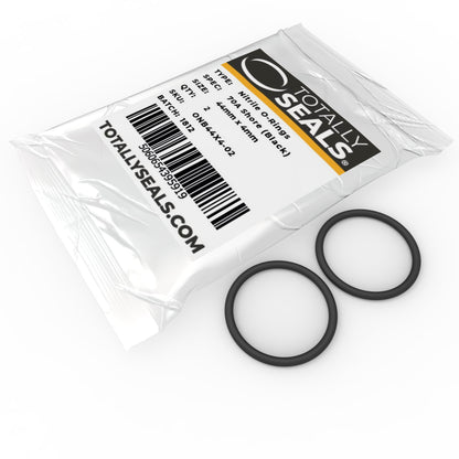 44mm x 4mm (52mm OD) Nitrile O-Rings - Totally Seals®