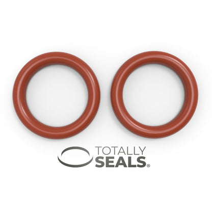 40mm x 3mm (46mm OD) Silicone O-Rings - Totally Seals®