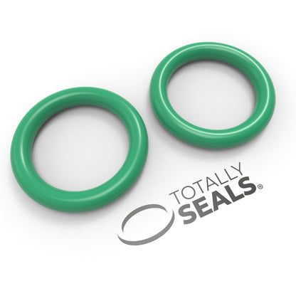 11mm x 2.5mm (16mm OD) FKM (Viton™) O-Rings - Totally Seals®