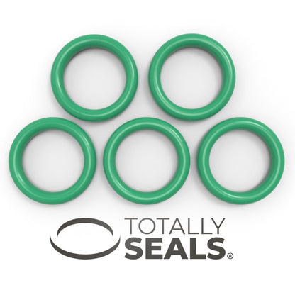 10mm x 2.5mm (15mm OD) FKM (Viton™) O-Rings - Totally Seals®