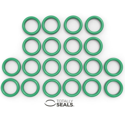 24mm x 3mm (30mm OD) FKM (Viton™) O-Rings - Totally Seals®