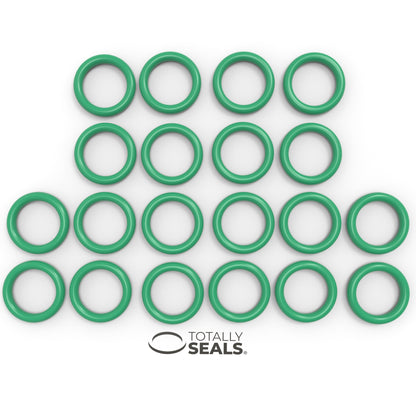 8mm x 2.5mm (13mm OD) FKM (Viton™) O-Rings - Totally Seals®